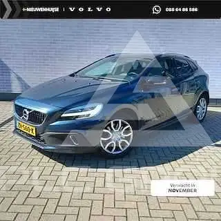 2016 Volvo V40