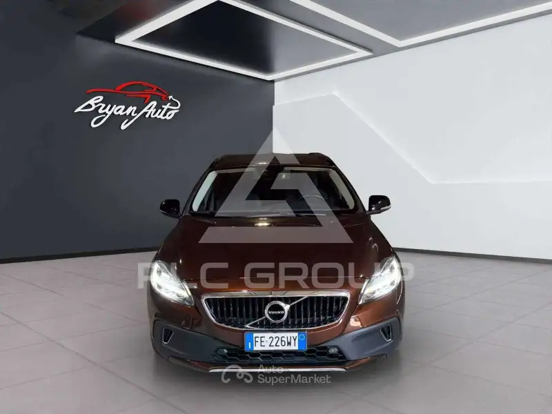 2016 Volvo V40