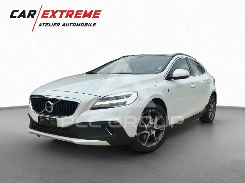 2016 Volvo V40