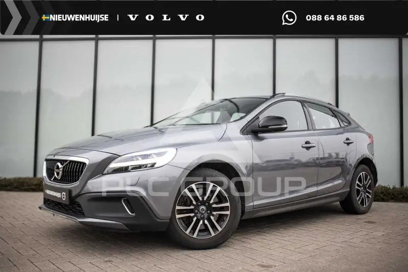2016 Volvo V40