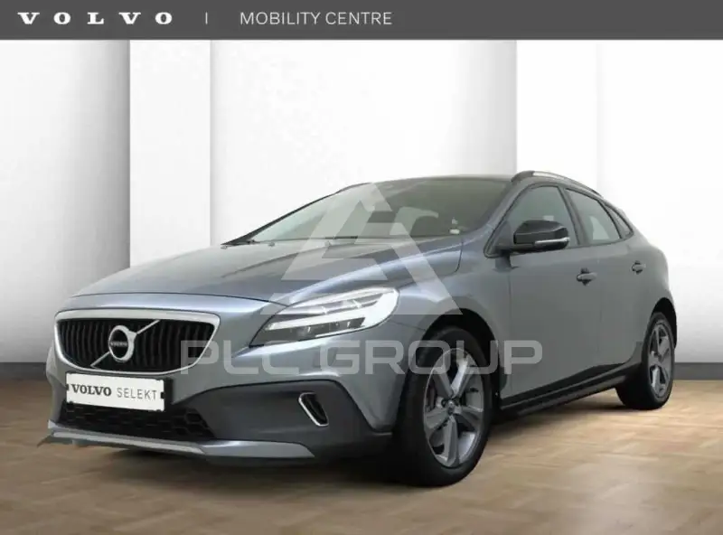2016 Volvo V40