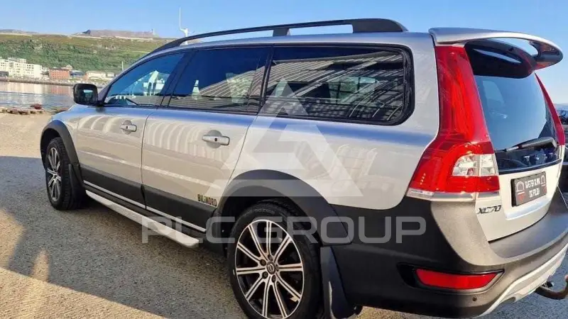2016 Volvo XC70