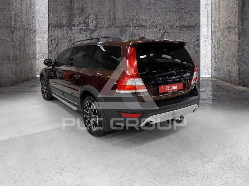 2016 Volvo XC70