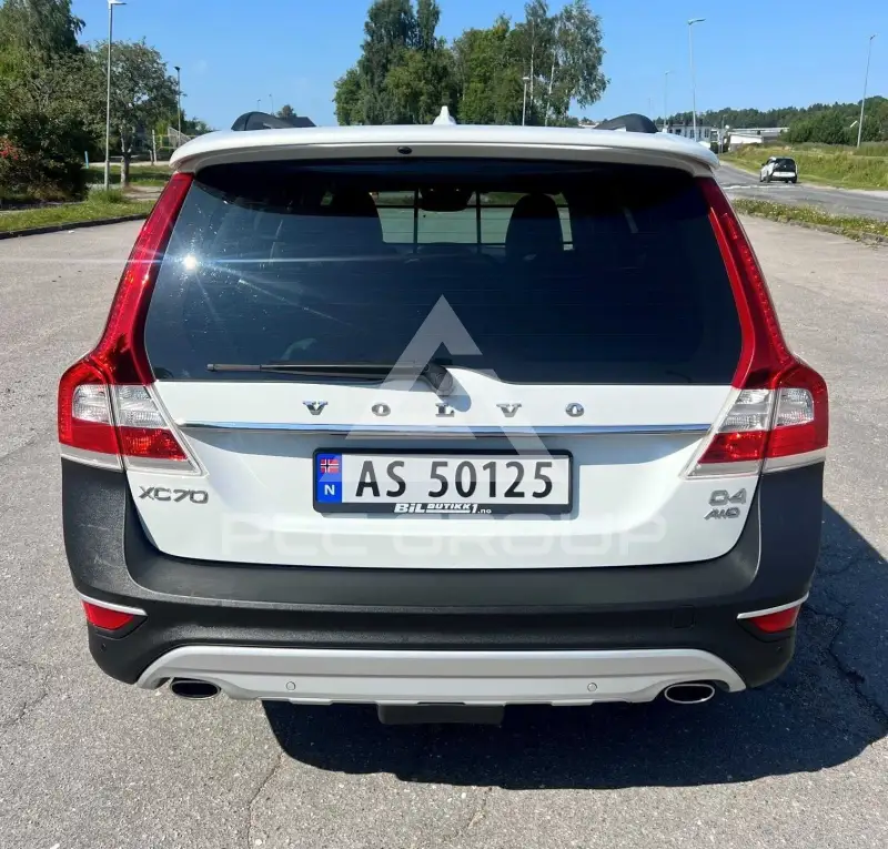 2016 Volvo XC70