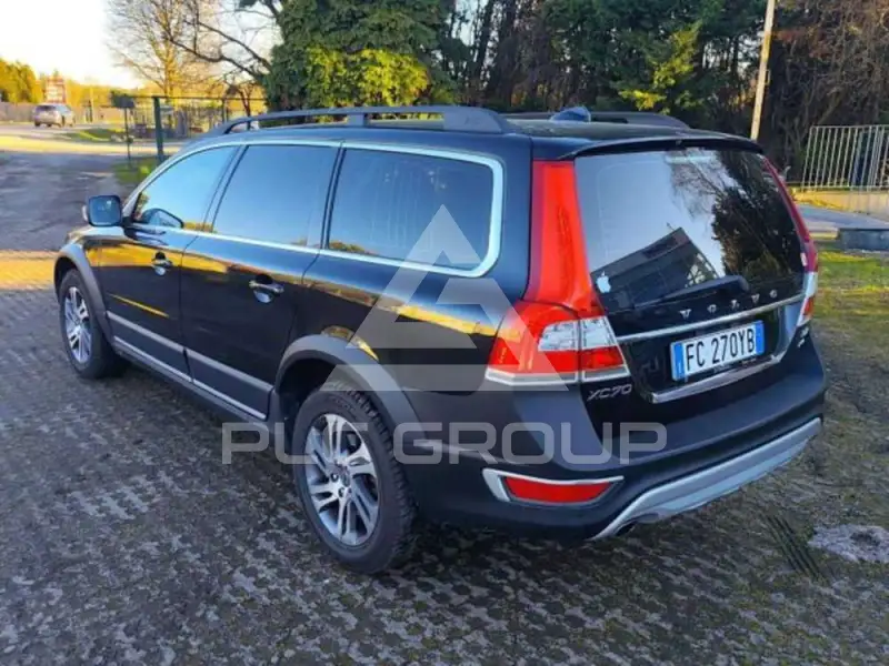 2016 Volvo XC70