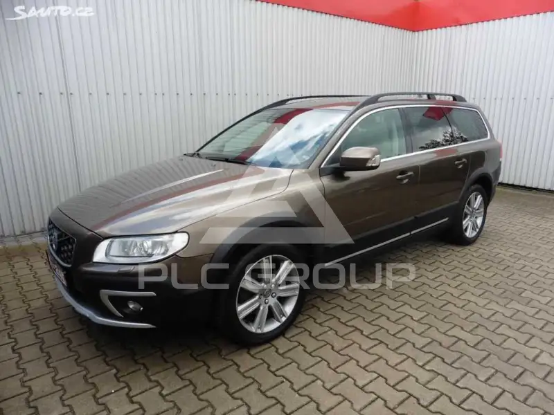 2016 Volvo XC70