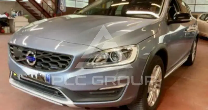 2016 Volvo V60
