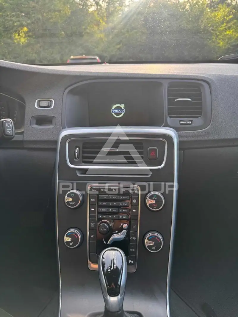 2016 Volvo V60