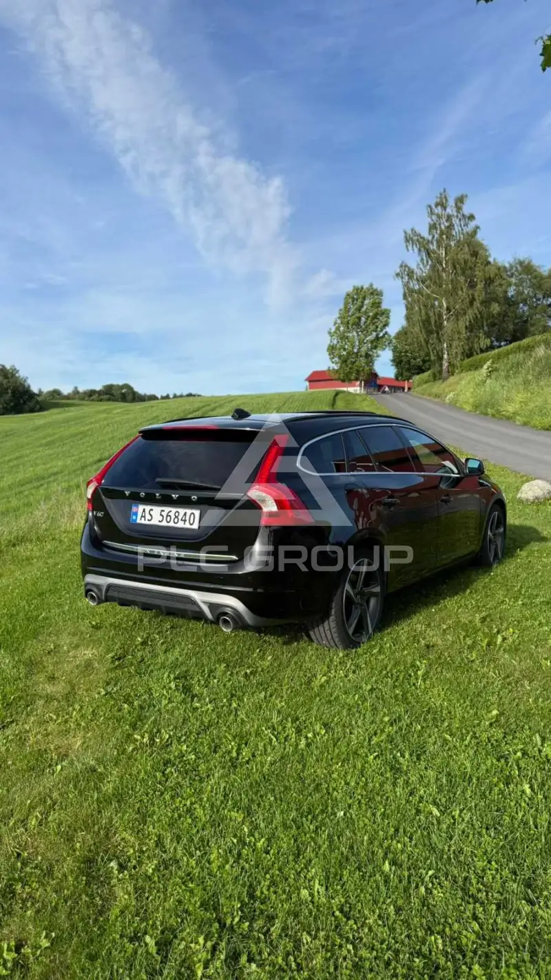2016 Volvo V60