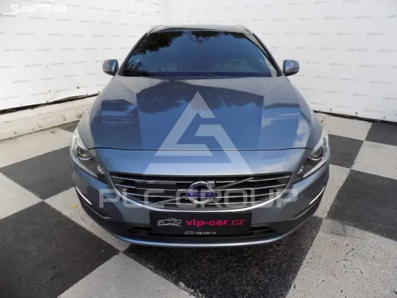2016 Volvo V60