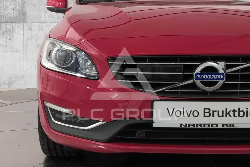2016 Volvo V60
