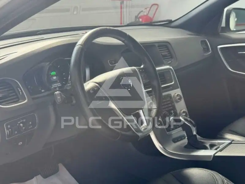 2016 Volvo V60