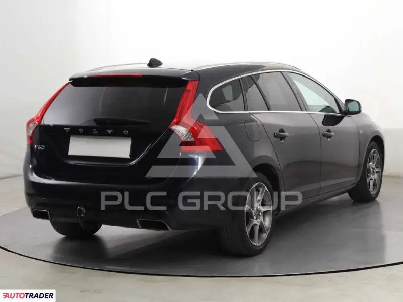 2016 Volvo V60
