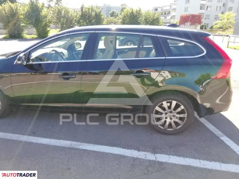 2016 Volvo V60
