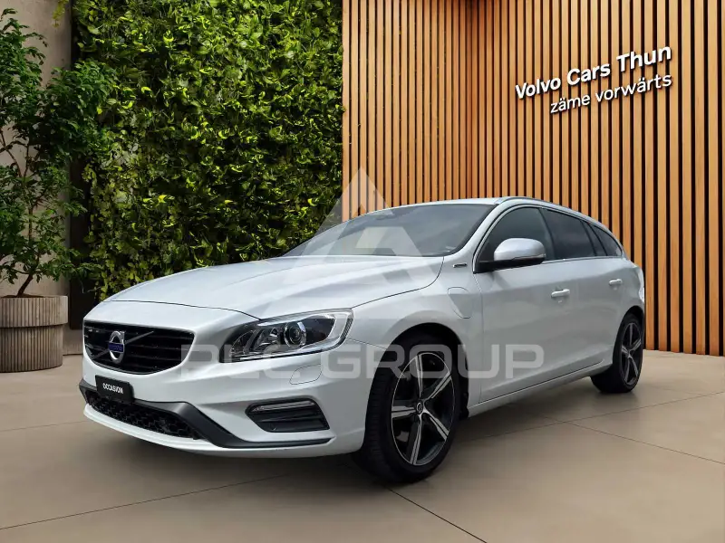 2016 Volvo V60