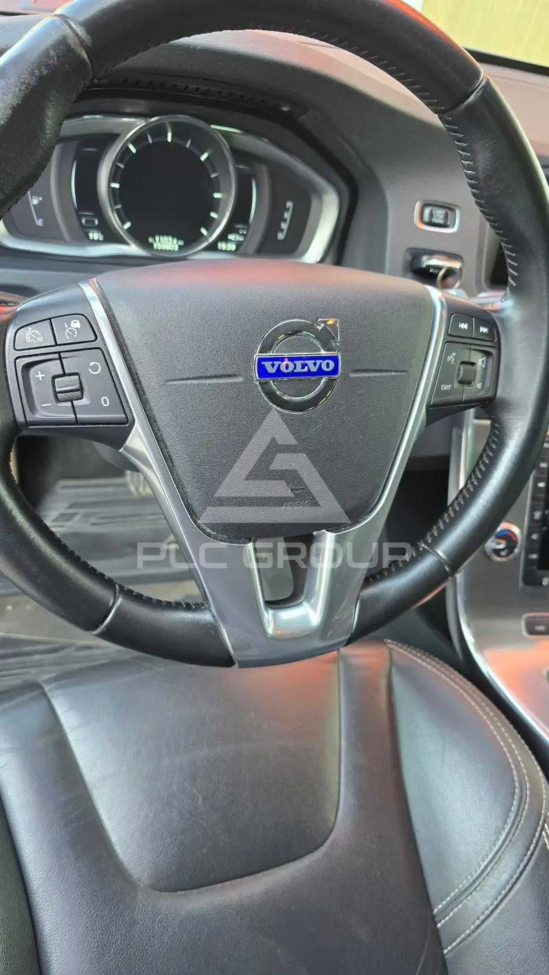 2016 Volvo V60