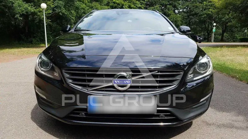2016 Volvo V60