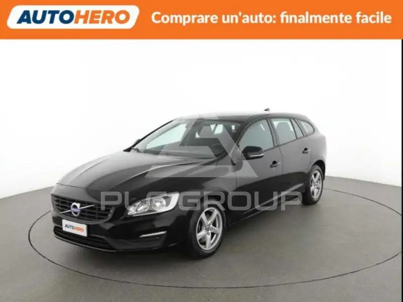 2016 Volvo V60