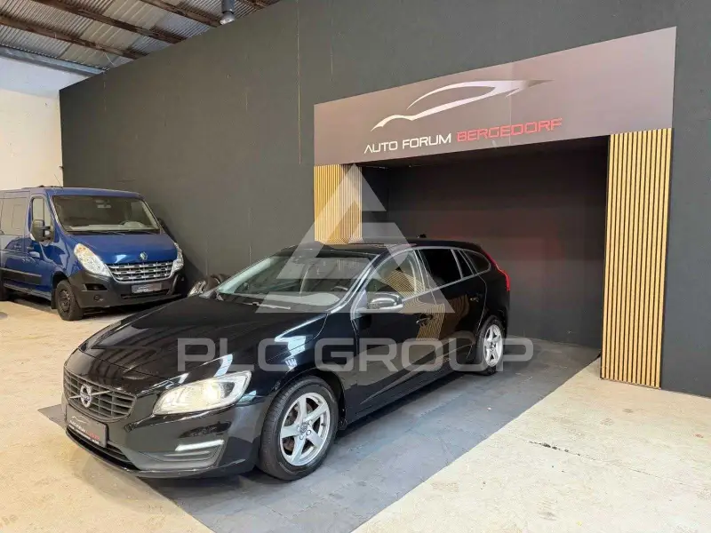 2016 Volvo V60