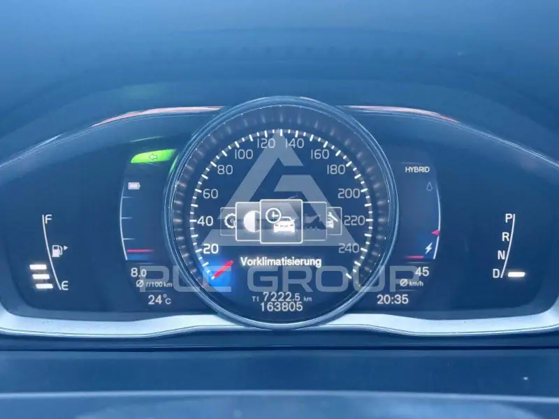 2016 Volvo V60