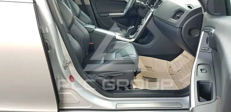2016 Volvo V60