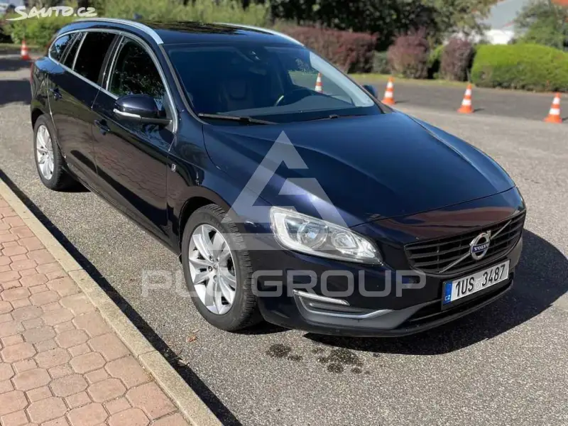 2016 Volvo V60