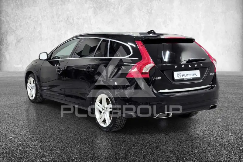 2016 Volvo V60