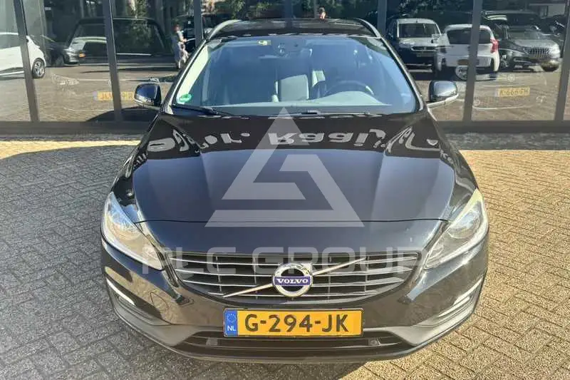 2016 Volvo V60