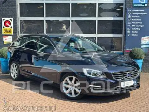 2016 Volvo V60