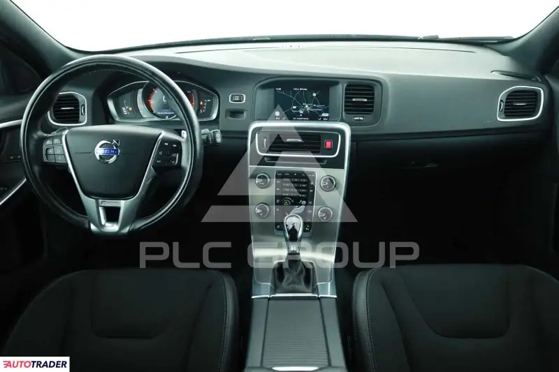 2016 Volvo V60