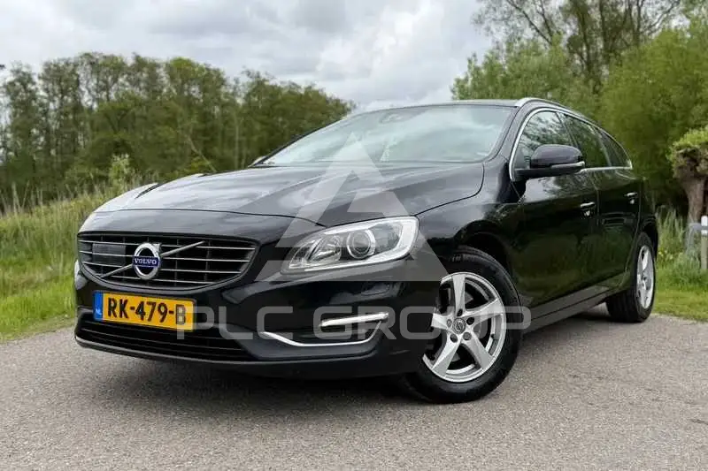 2016 Volvo V60