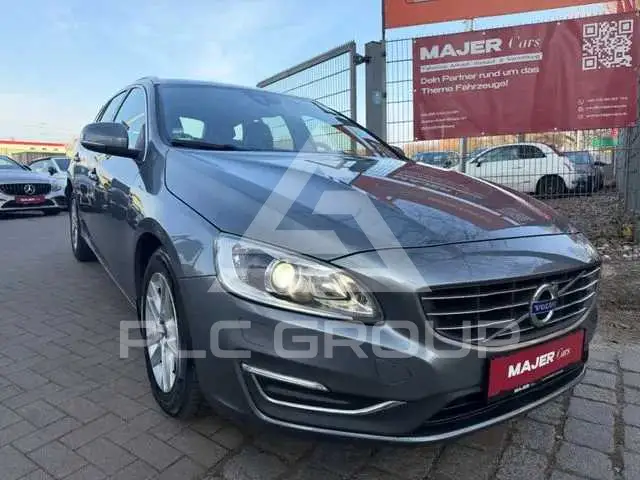 2016 Volvo V60