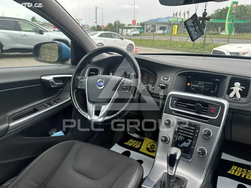 2016 Volvo V60