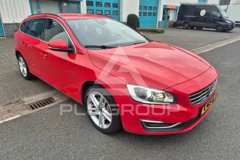 2016 Volvo V60