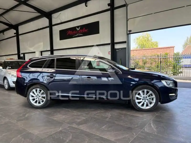 2016 Volvo V60