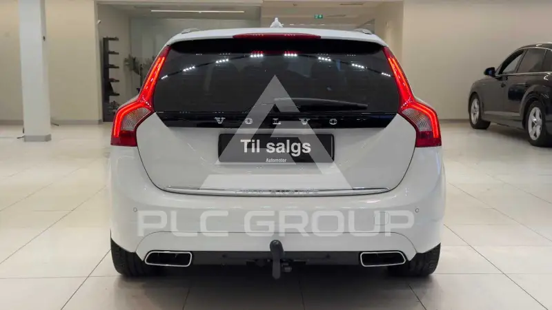 2016 Volvo V60