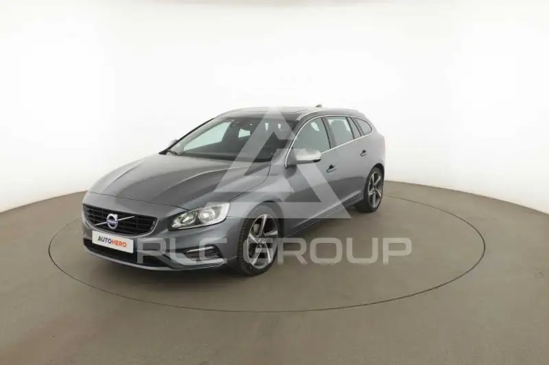 2016 Volvo V60