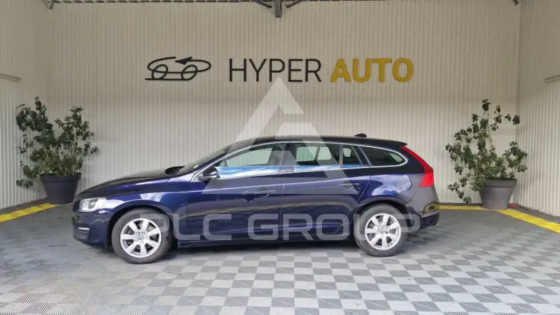 2016 Volvo V60