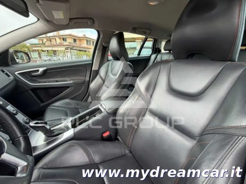 2016 Volvo V60