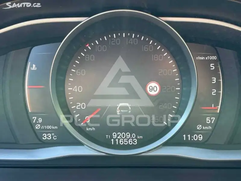 2016 Volvo V60