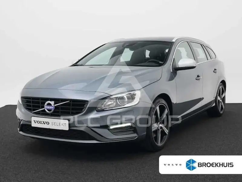2016 Volvo V60