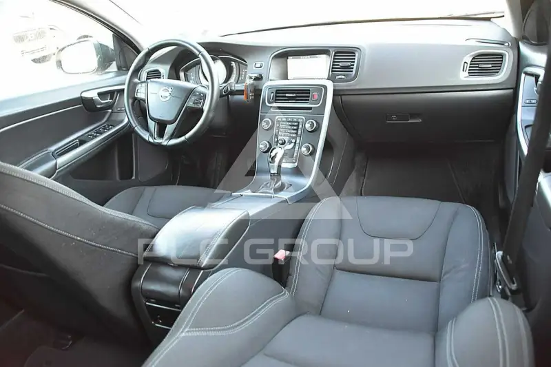 2016 Volvo V60