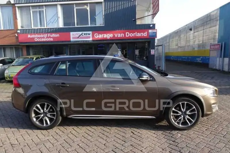 2016 Volvo V60