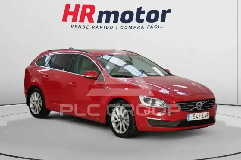 2016 Volvo V60