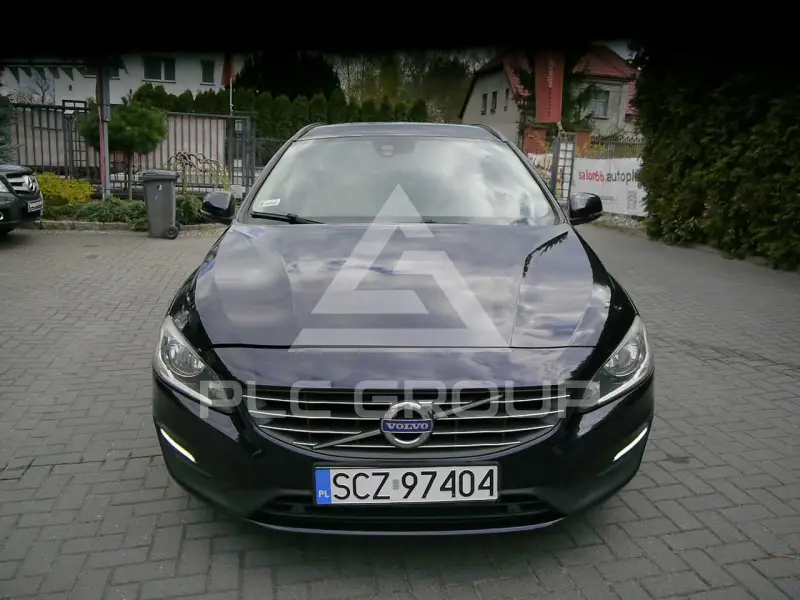 2016 Volvo V60