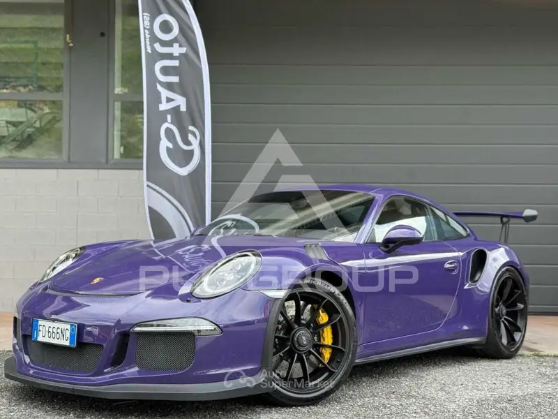 2016 Porsche 911