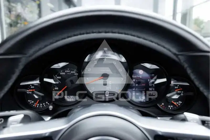 2016 Porsche 911