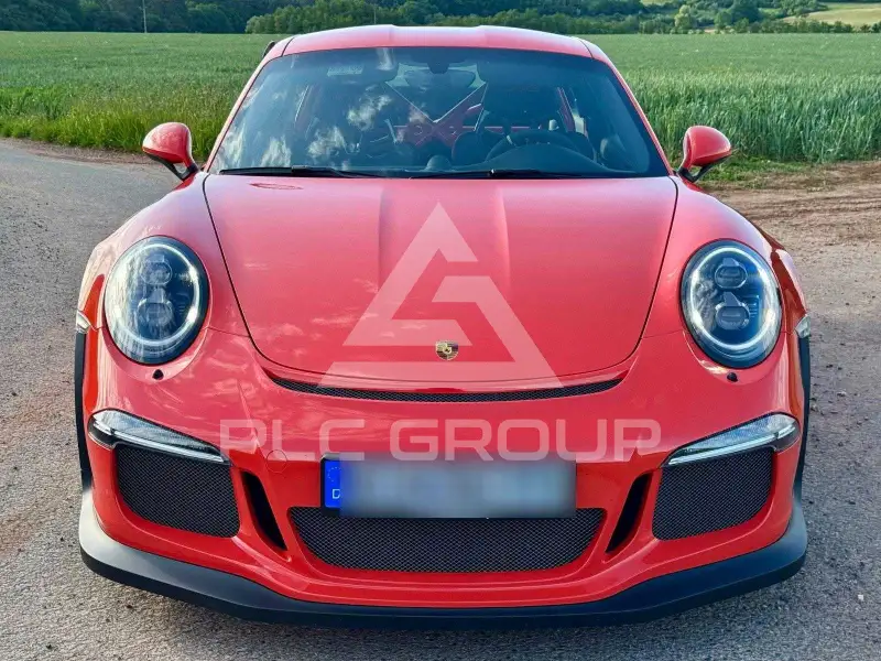 2016 Porsche 911