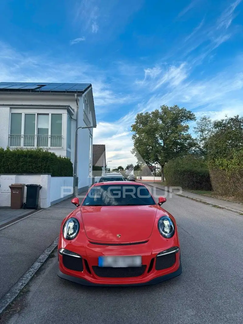 2016 Porsche 911