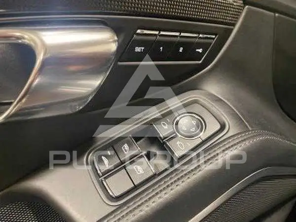 2016 Porsche 911